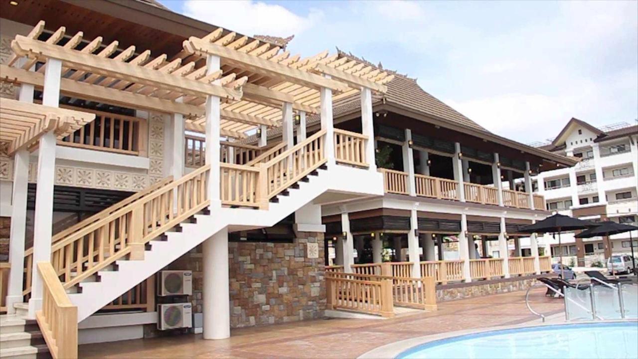 1Br One Oasis Condo Bldg1 Ground Floor Davao Ngoại thất bức ảnh