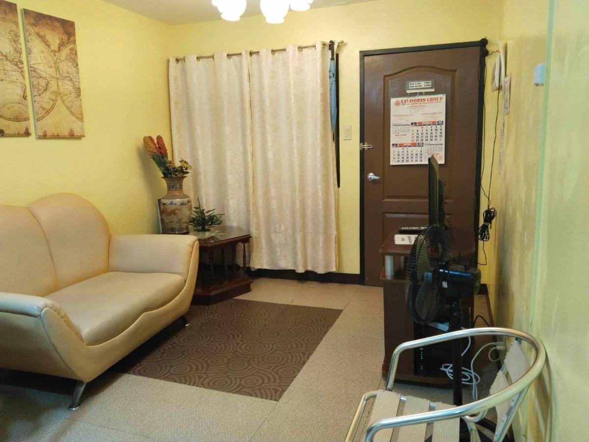 1Br One Oasis Condo Bldg1 Ground Floor Davao Ngoại thất bức ảnh