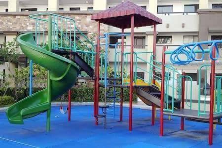 1Br One Oasis Condo Bldg1 Ground Floor Davao Ngoại thất bức ảnh