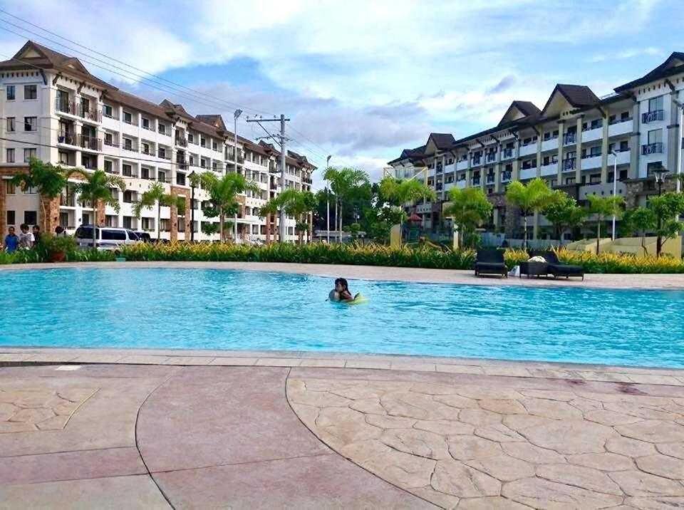 1Br One Oasis Condo Bldg1 Ground Floor Davao Ngoại thất bức ảnh