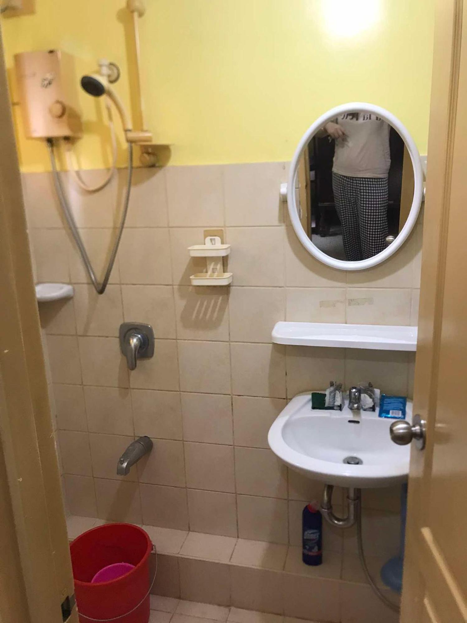 1Br One Oasis Condo Bldg1 Ground Floor Davao Ngoại thất bức ảnh