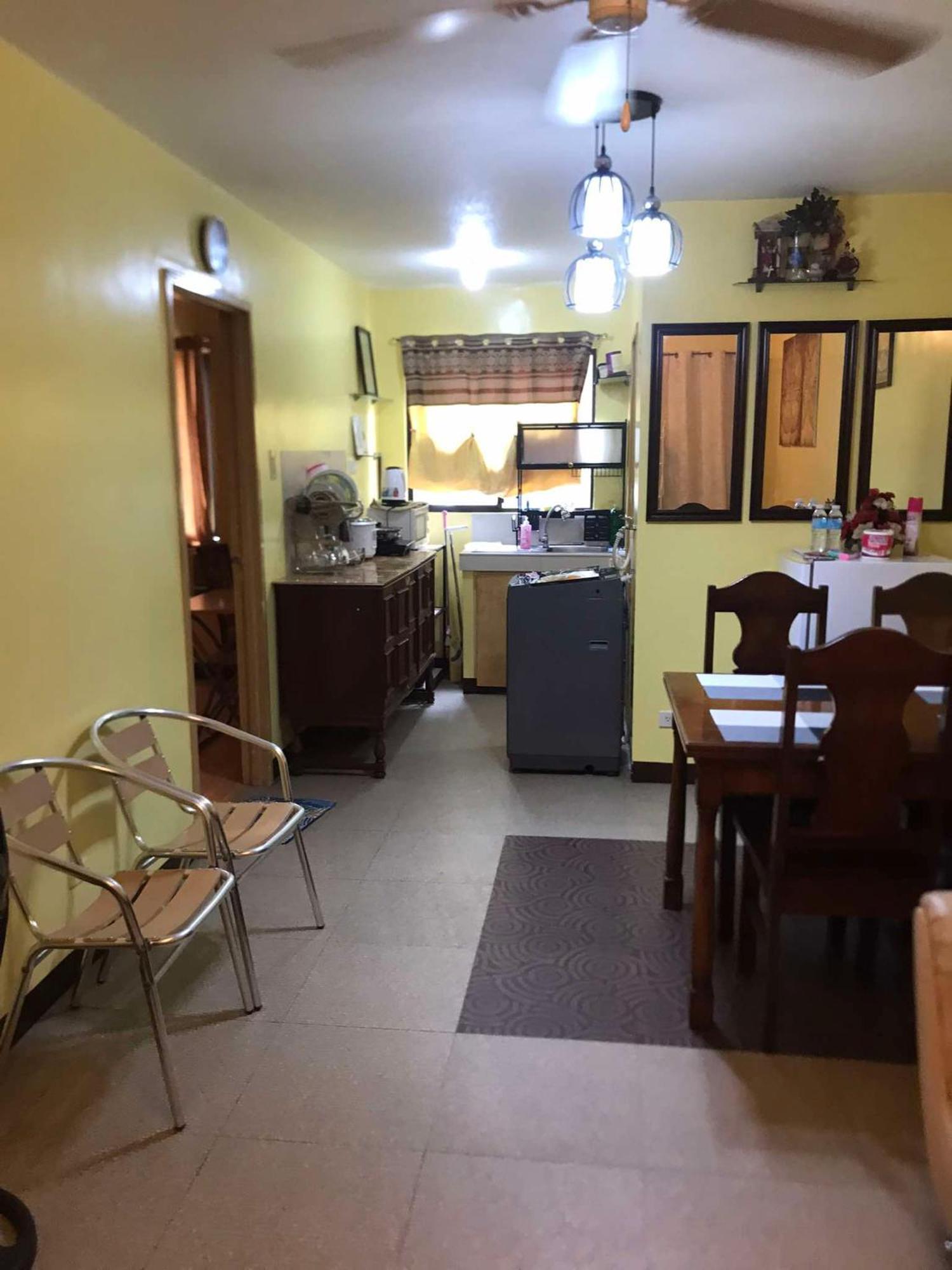 1Br One Oasis Condo Bldg1 Ground Floor Davao Ngoại thất bức ảnh