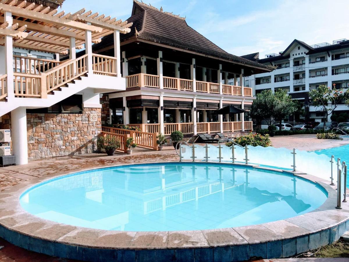 1Br One Oasis Condo Bldg1 Ground Floor Davao Ngoại thất bức ảnh